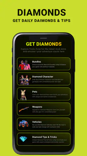 Get Daily Diamond Guide screenshot