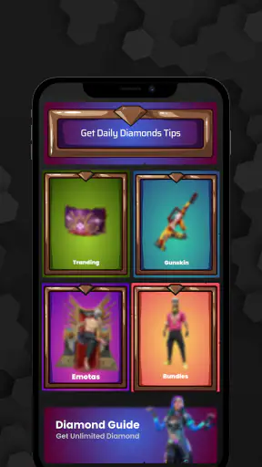 Get Daily Diamonds Tips screenshot