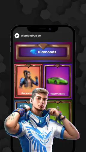 Get Daily Diamonds Tips screenshot
