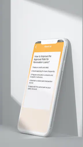 Ghar Loan - Easy Renovate screenshot