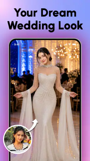 Glamee – AI Photo & Video screenshot