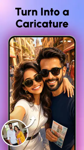 Glamee – AI Photo & Video screenshot