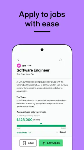 Glassdoor | Jobs & Community screenshot