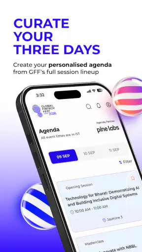 Global Fintech Fest screenshot