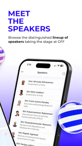 Global Fintech Fest screenshot