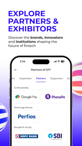 Global Fintech Fest screenshot