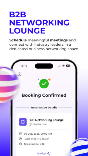 Global Fintech Fest screenshot