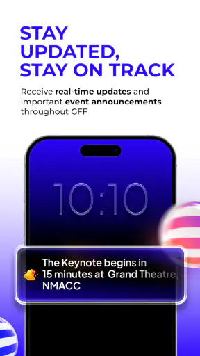 Global Fintech Fest screenshot