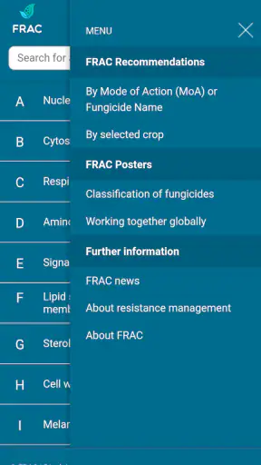 Global Resistance Management screenshot
