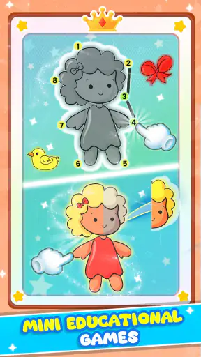 Glow Phone - मोबाइल टॉय फ़ोन screenshot