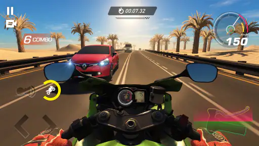Go Speed: Street Rider screenshot