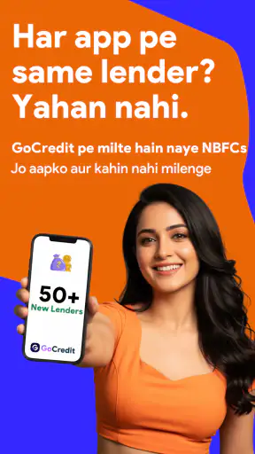 GoCredit Instant Personal Loan screenshot