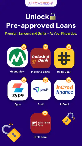 GoCredit Instant Personal Loan screenshot