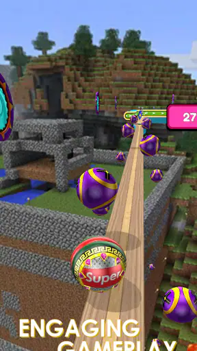Going Balls Master 3D screenshot