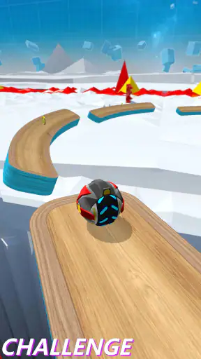 Going Balls Master 3D screenshot