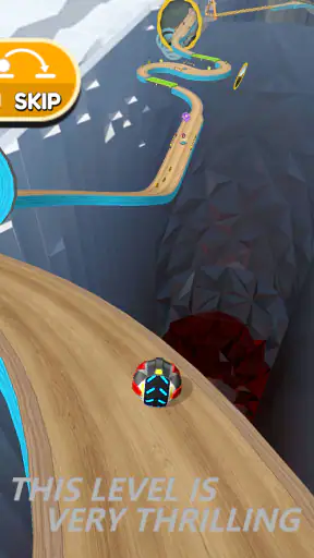 Going Balls Master 3D screenshot