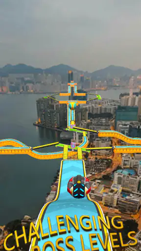 Going Balls Master 3D screenshot