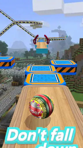 Going Balls Master 3D screenshot