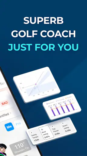 GolfFix | AI Coach Golf Lesson screenshot