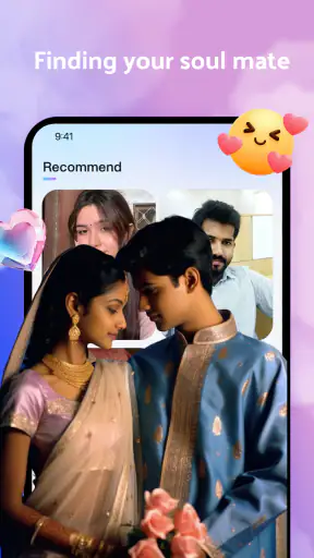 Gomo – लाइव वीडियो कॉल screenshot