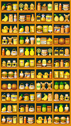 Goods Sort Match - पज़ल screenshot