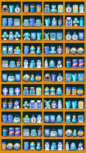 Goods Sort Match - पज़ल screenshot
