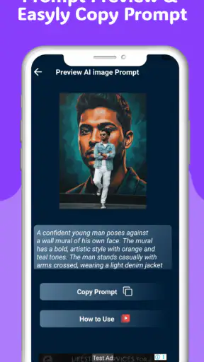 GoPrompt - Ai Image Prompt screenshot