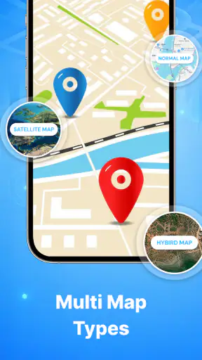 GPS Locator: Live Tracker screenshot