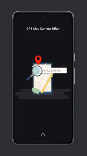 GPS Map Camera Editor screenshot