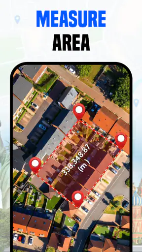 GPS Photo Stamp Camera screenshot