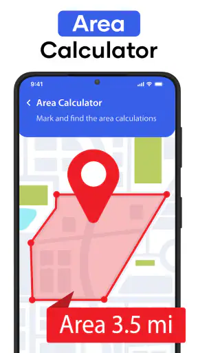 GPS पथ प्रदर्शन और नक्शा दिशा screenshot