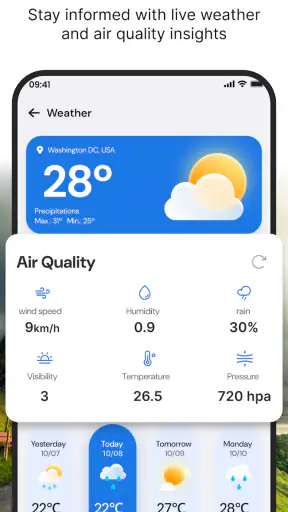 GPS वॉइस नेविगेशन अर्थ मैप screenshot