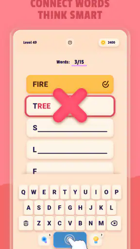 Grand Chain : Word Game screenshot