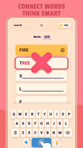 Grand Chain : Word Game screenshot