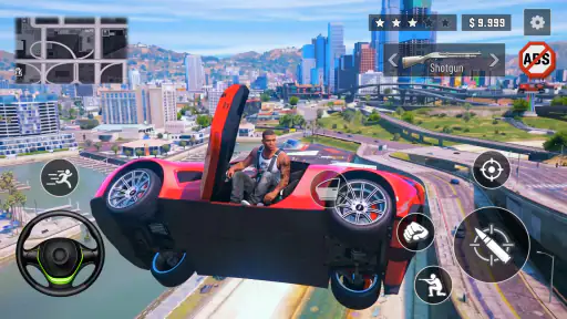 Grand Gangster: RP Open World screenshot