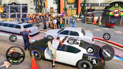 Grand Gangster: RP Open World screenshot