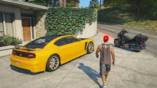 Grand Mafia Crime Simulator 3D screenshot