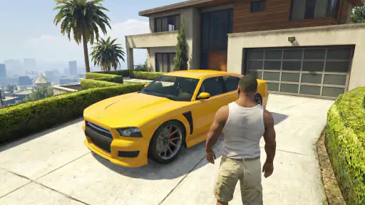 Grand Mafia Crime Simulator 3D screenshot