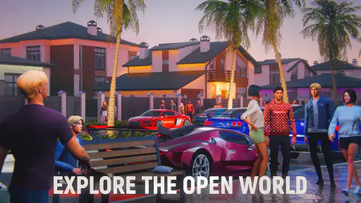 Grand Mobile:RP Life Simulator screenshot