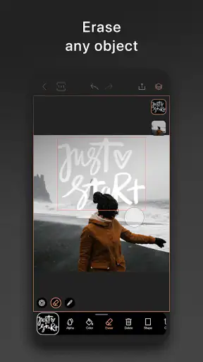Graphionica: फोटो और वीडियो screenshot