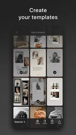 Graphionica: फोटो और वीडियो screenshot