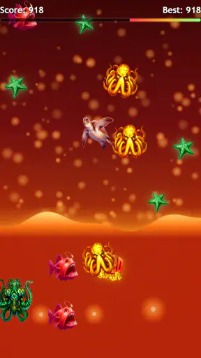 Green Monster screenshot