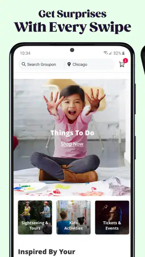 Groupon – Deals & Coupons screenshot