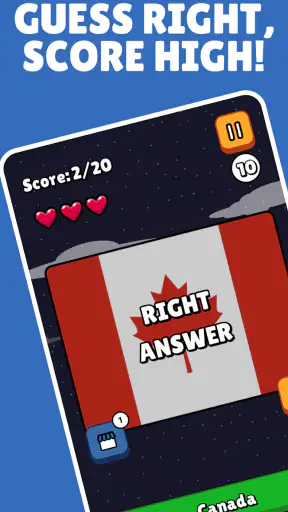 Guess Flags - Trivia screenshot