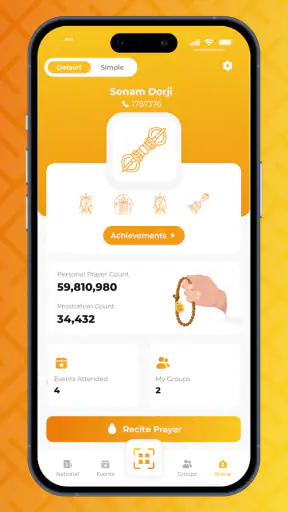 Guru App screenshot