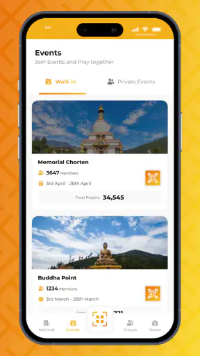 Guru App screenshot