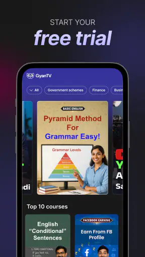 GyanTV+ screenshot