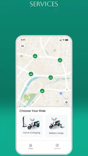 Hala - Ride, Rent & Subscribe screenshot