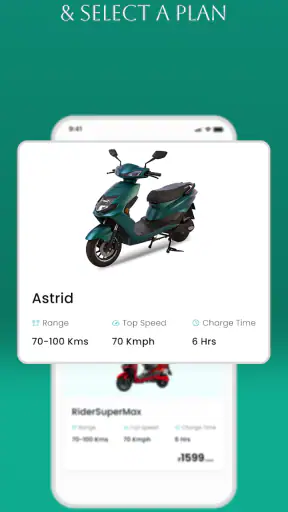Hala - Ride, Rent & Subscribe screenshot