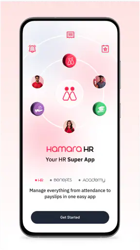Hamara HR screenshot